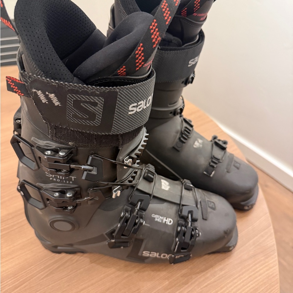 Salomon Shift Pro 120 AT Ski Boots size 27